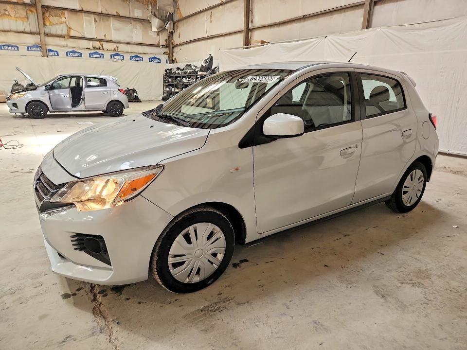 2024 MITSUBISHI Mirage