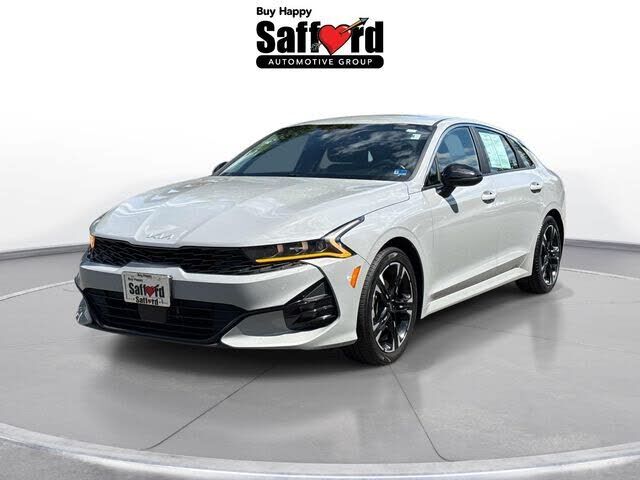 2024 KIA K5
