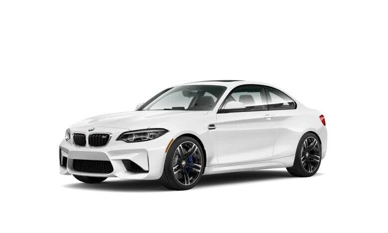 2018 BMW M2