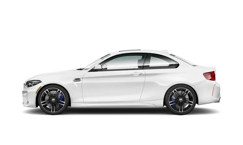 2018 BMW M2