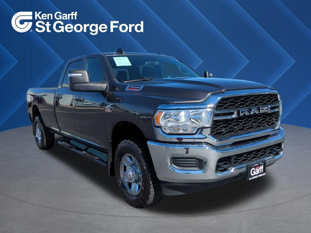 2023 RAM 3500