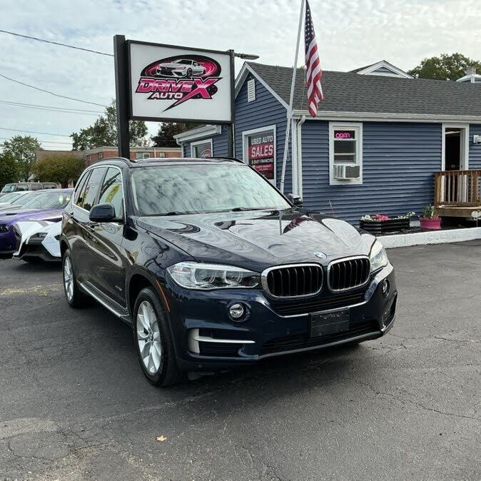 2016 BMW X5