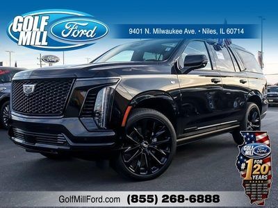 2026 CADILLAC Escalade