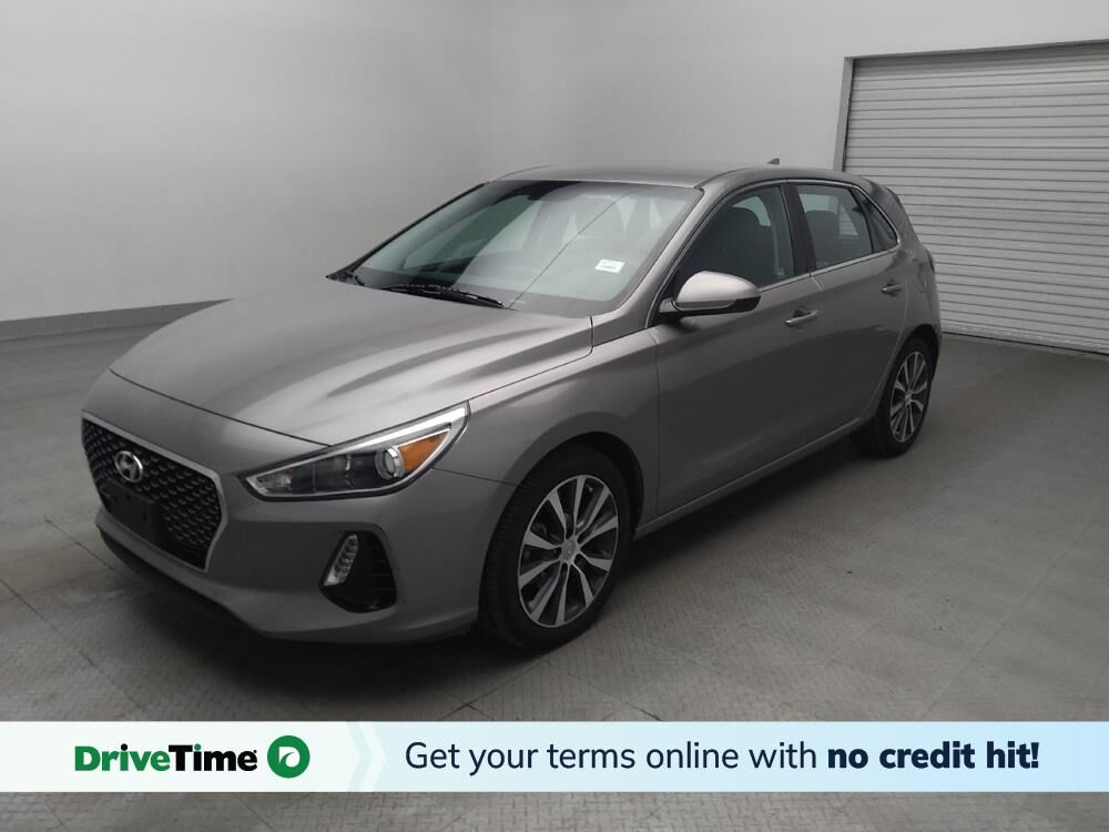 2020 HYUNDAI Elantra GT