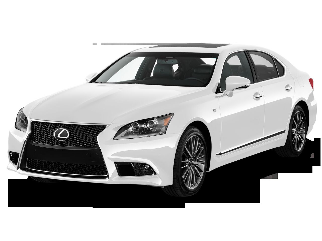 2014 Lexus LS
