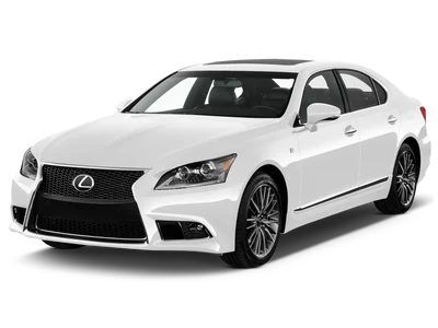 2014 LEXUS LS