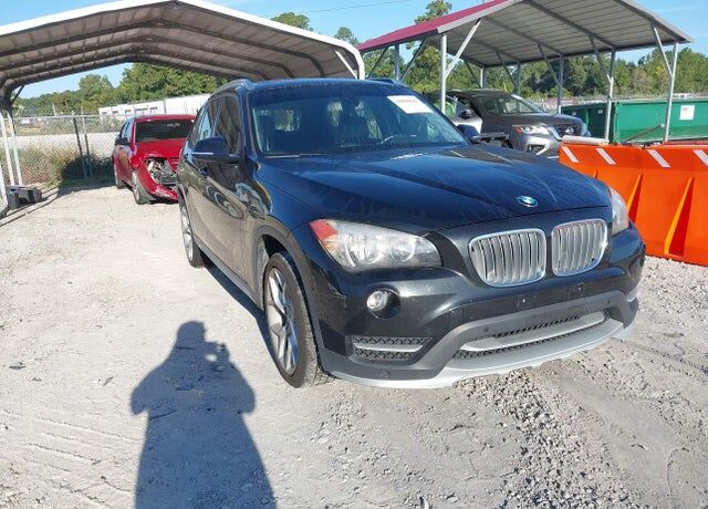 2015 BMW X1
