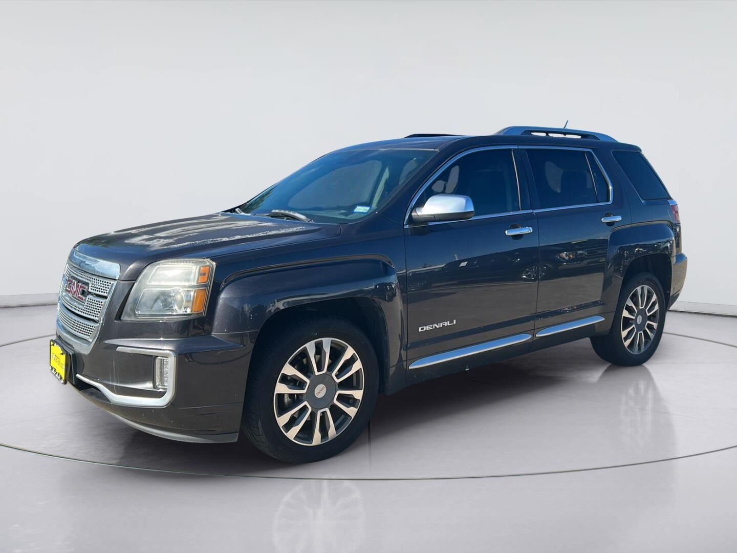 2016 GMC Terrain