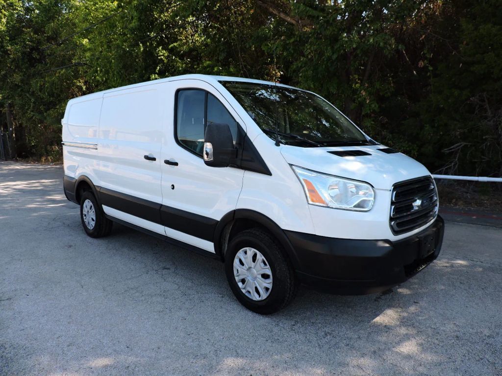 2019 FORD Transit