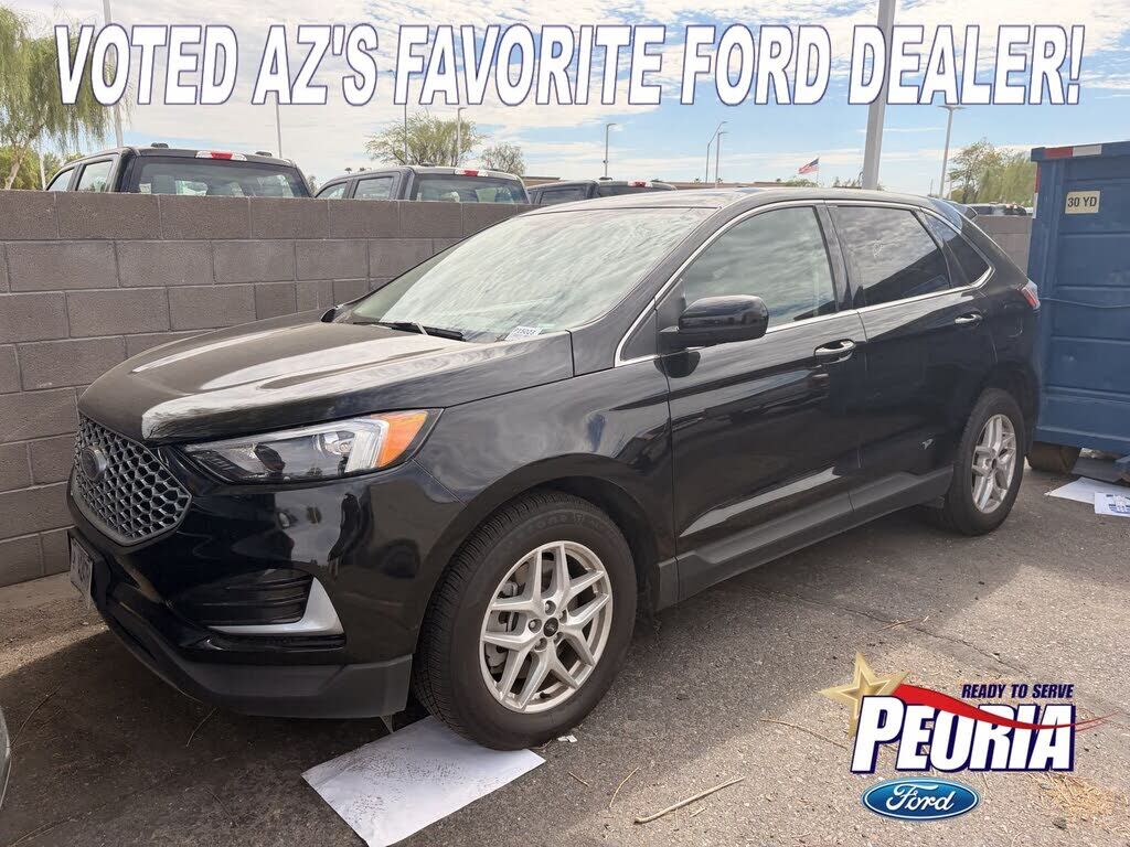 2024 FORD Edge
