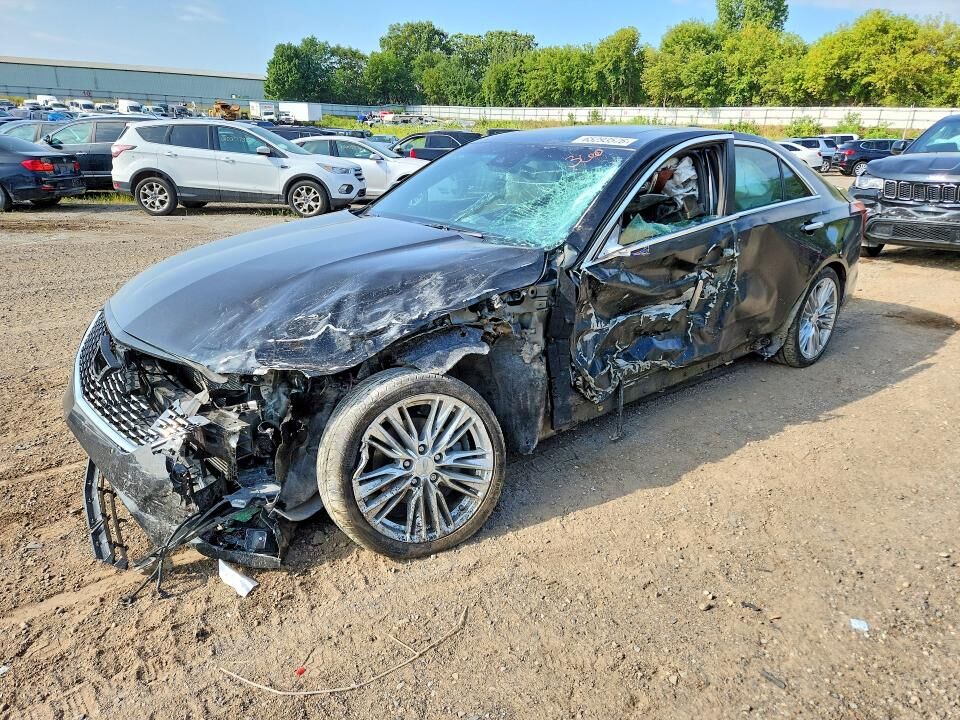 2023 CADILLAC CT4