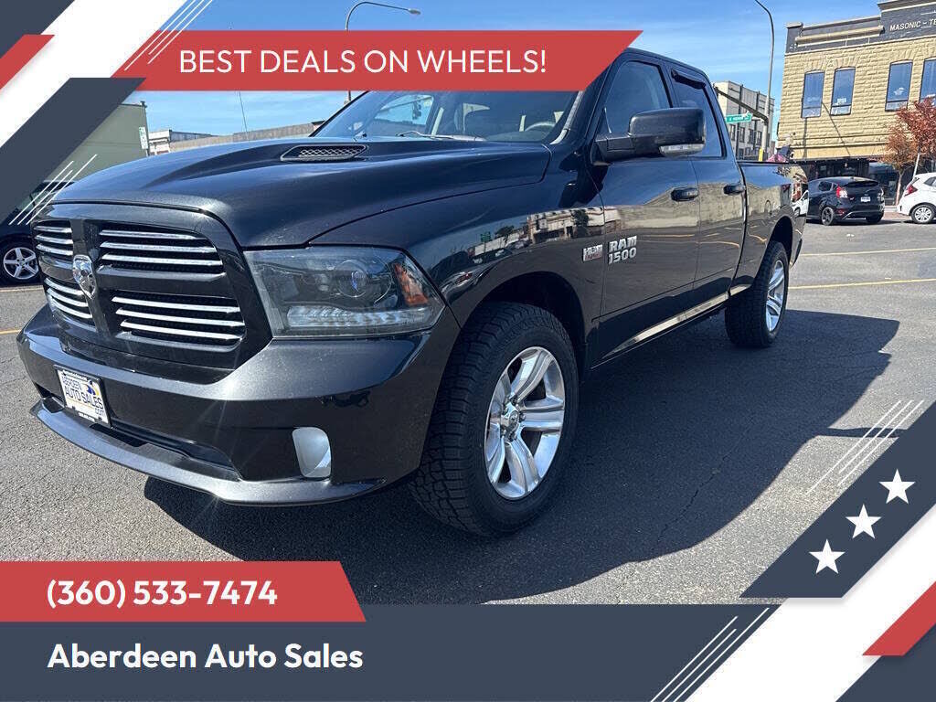 2015 RAM 1500