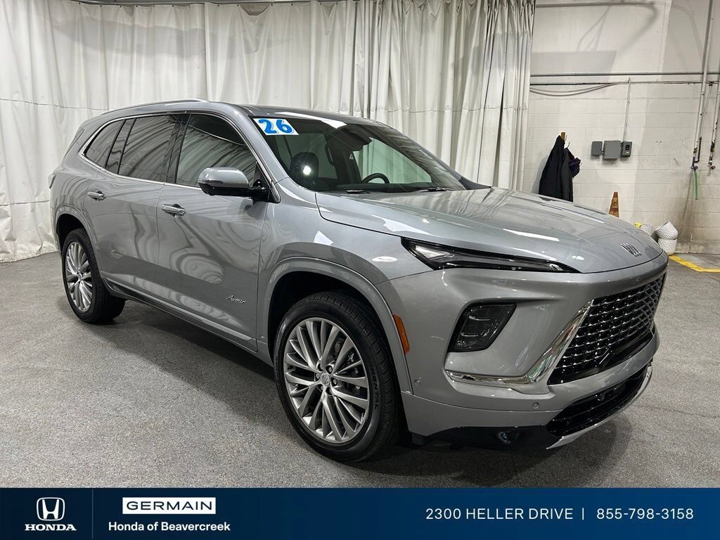 2026 BUICK Enclave