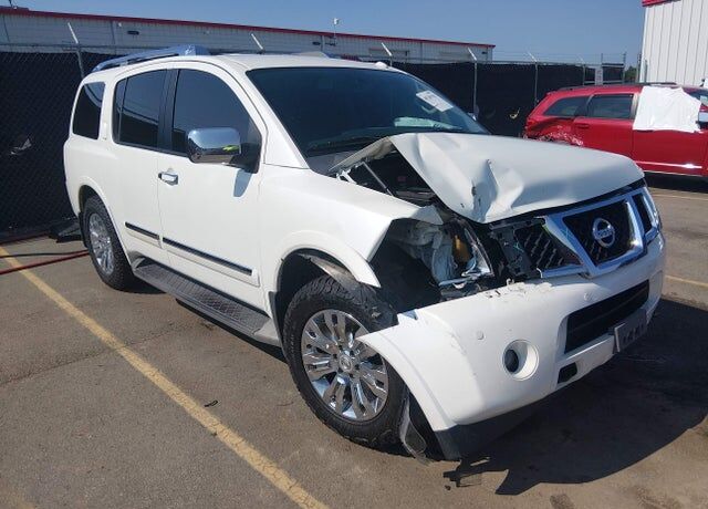 2015 NISSAN Armada
