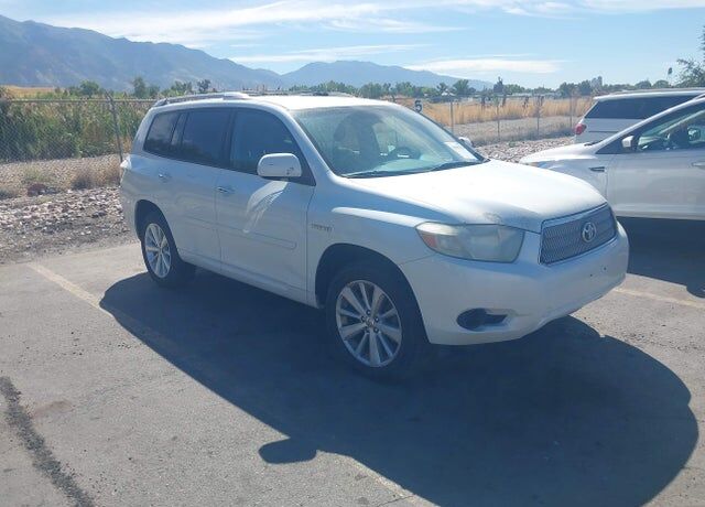 2008 TOYOTA Highlander