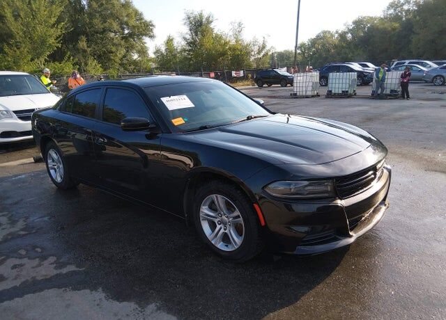 2019 DODGE Charger