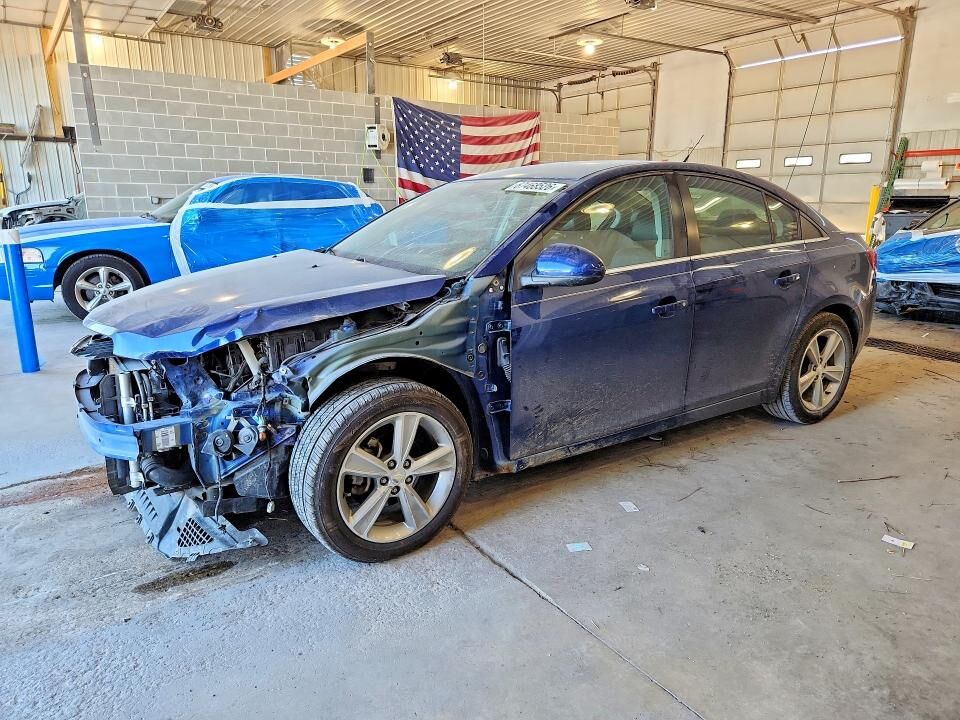 2013 CHEVROLET Cruze
