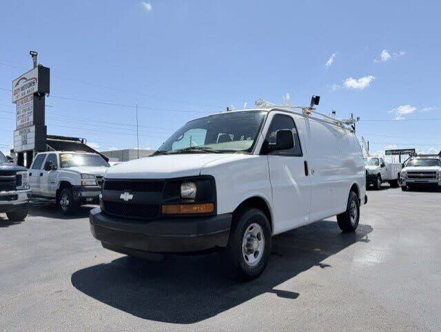 2009 CHEVROLET Express