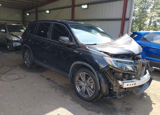 2020 HONDA Passport