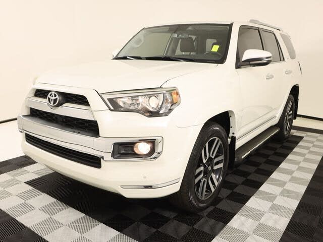 2019 TOYOTA 4-Runner