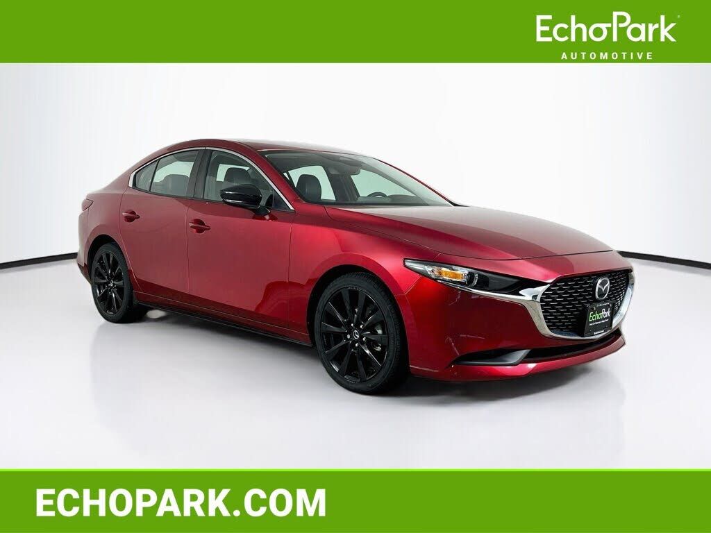 2024 MAZDA Mazda3