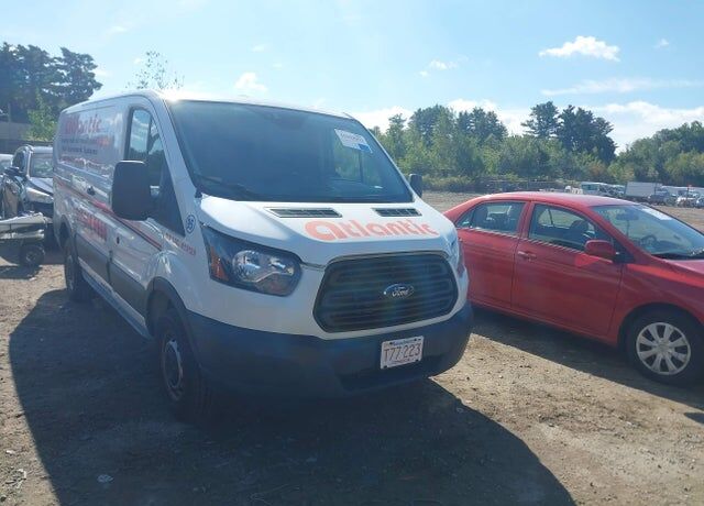 2018 FORD Transit