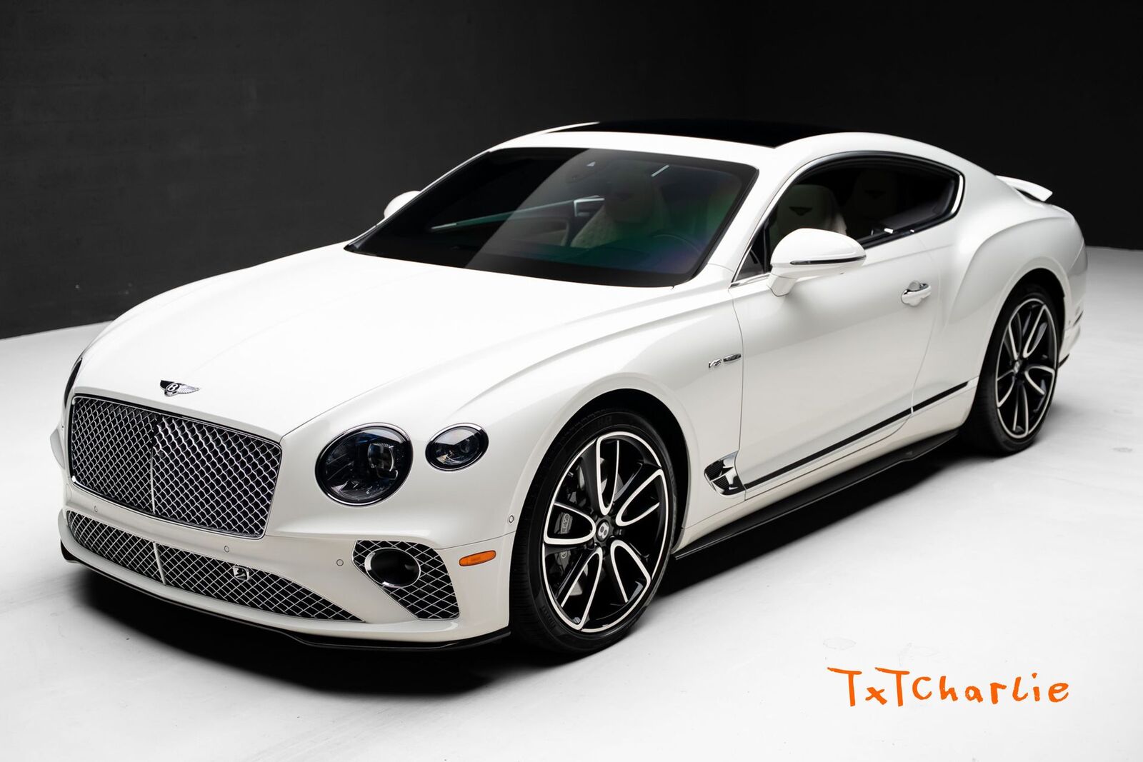 2022 BENTLEY Continental