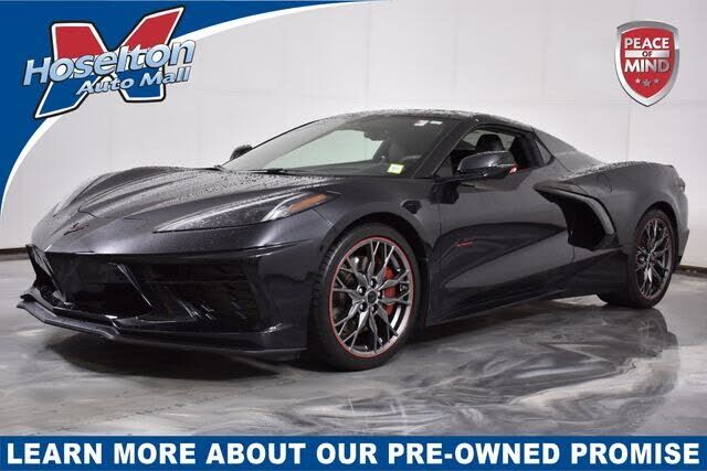 2023 CHEVROLET Corvette