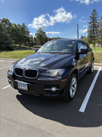 2012 BMW X6