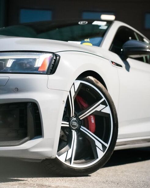 2019 Audi RS5