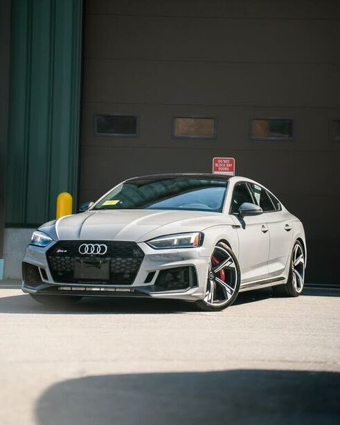 2019 AUDI RS5