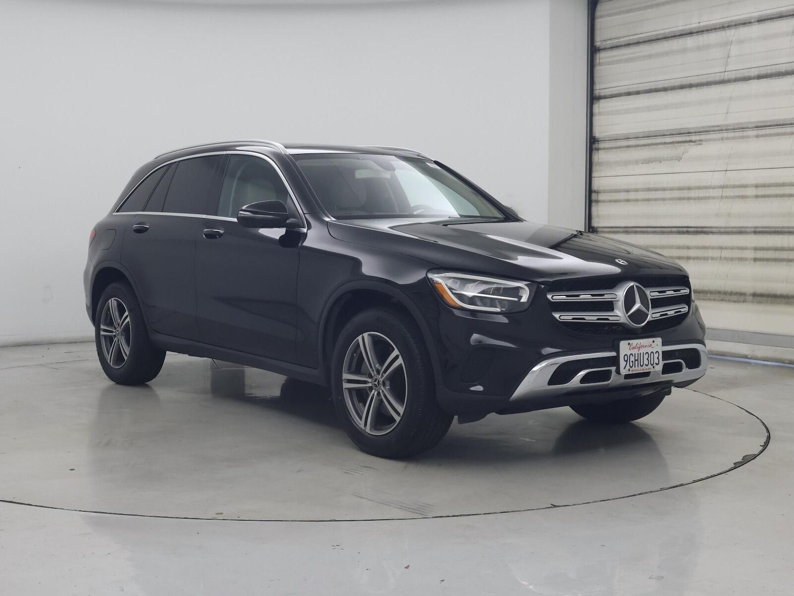 2020 Mercedes-Benz GLC-Class