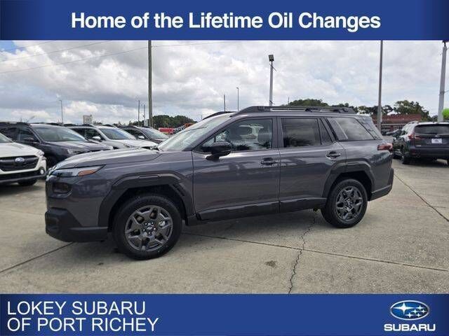 2026 SUBARU Outback