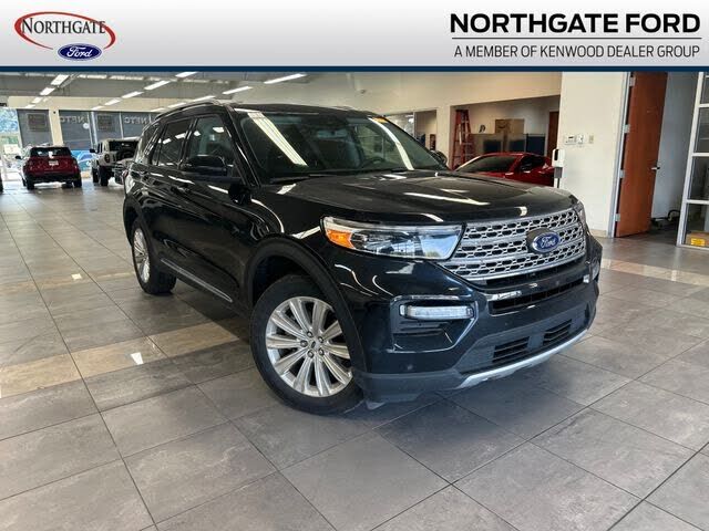 2024 FORD Explorer
