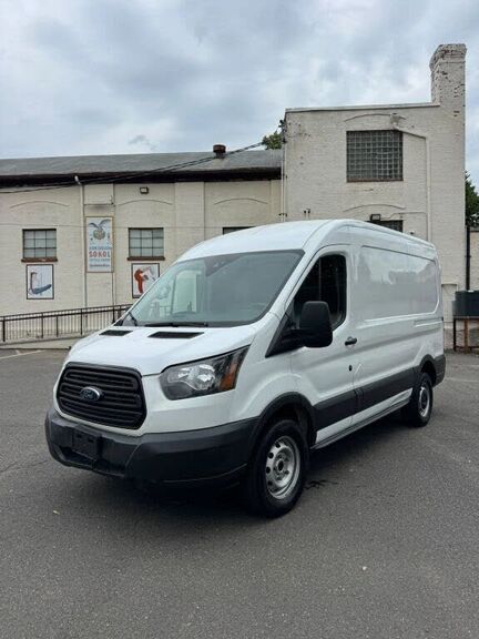 2017 FORD Transit