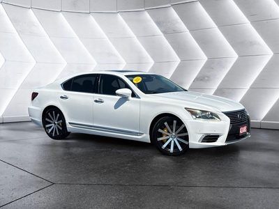 2013 LEXUS LS