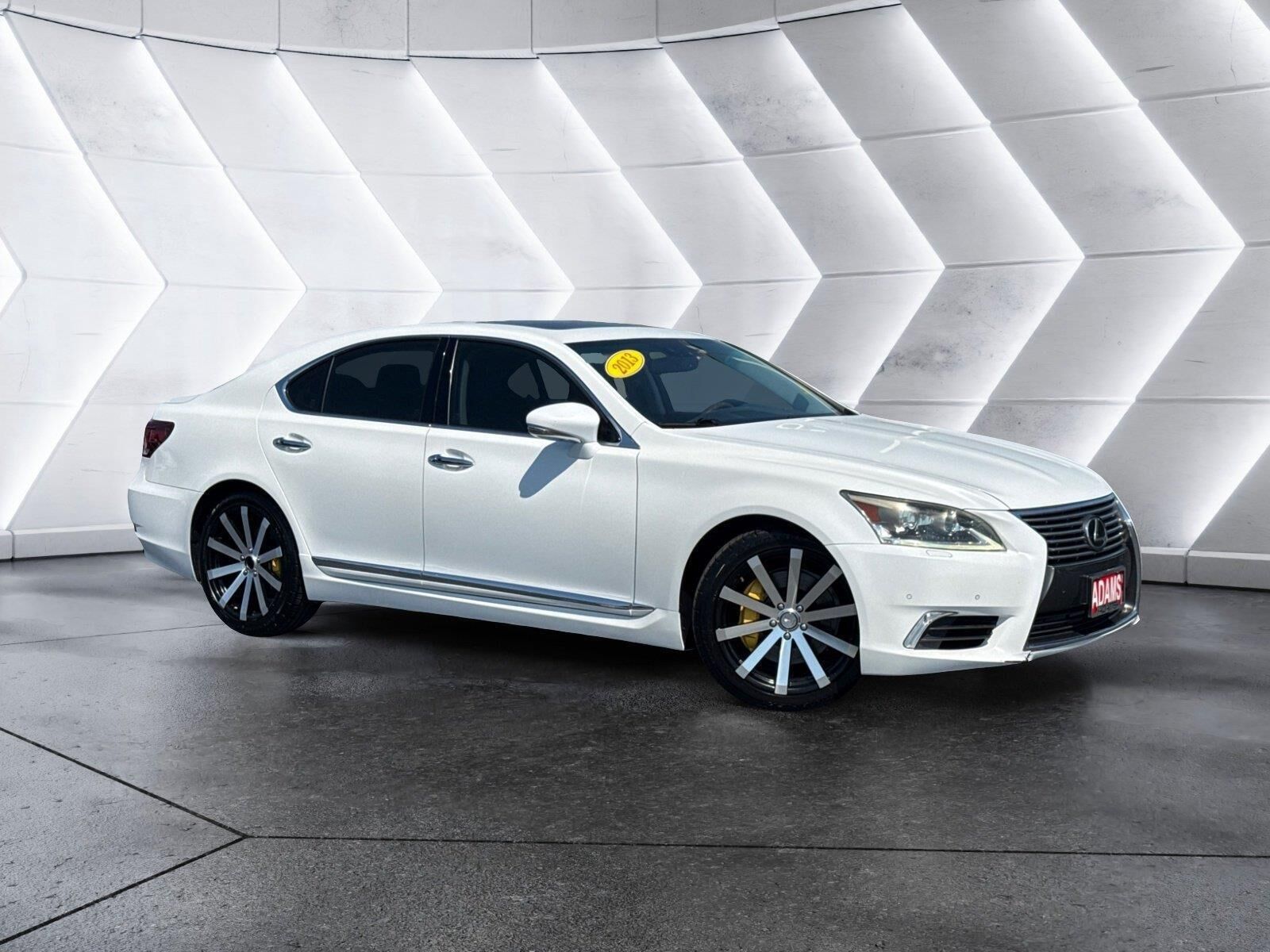 2013 Lexus LS