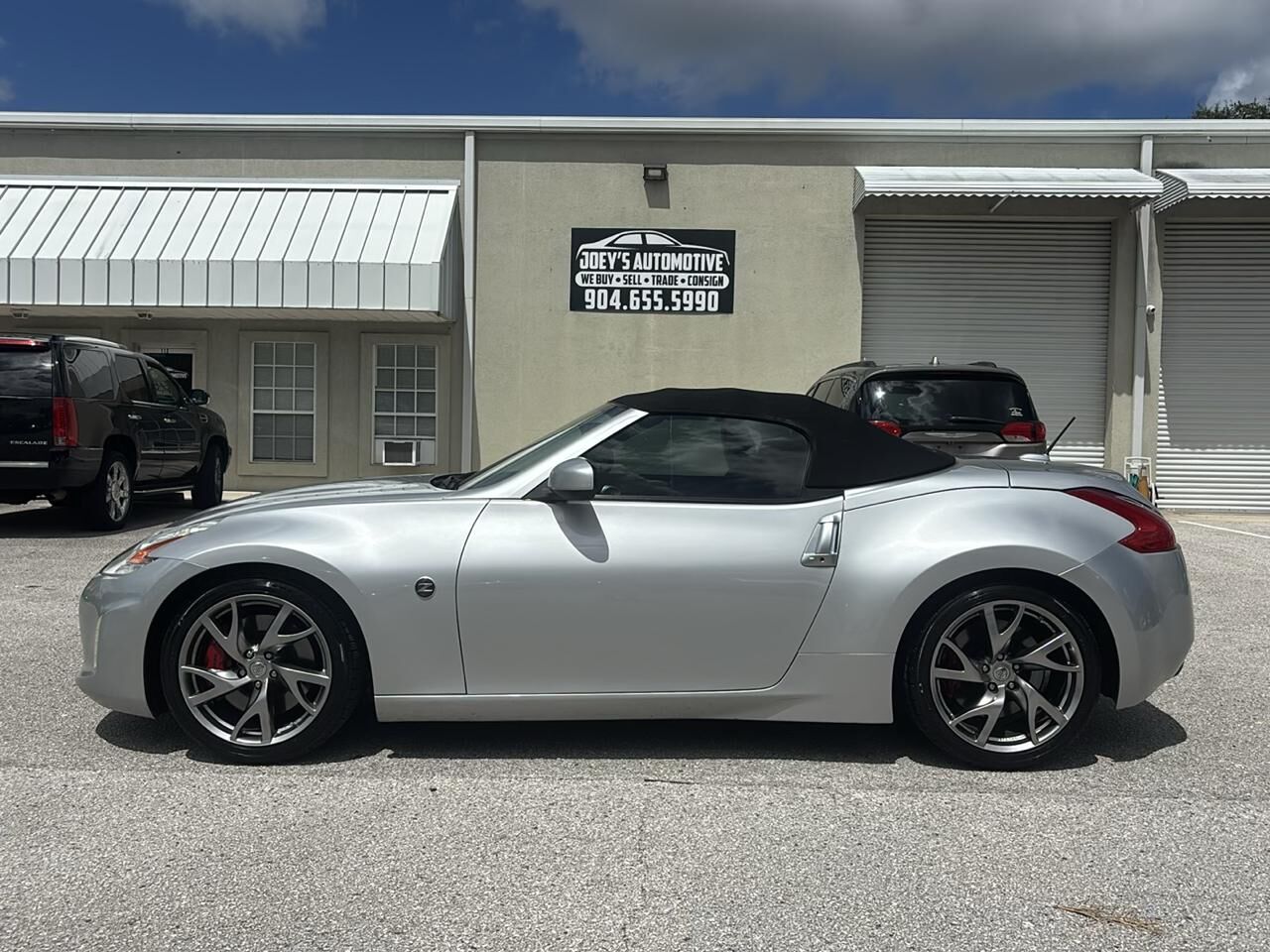 2013 NISSAN 370Z