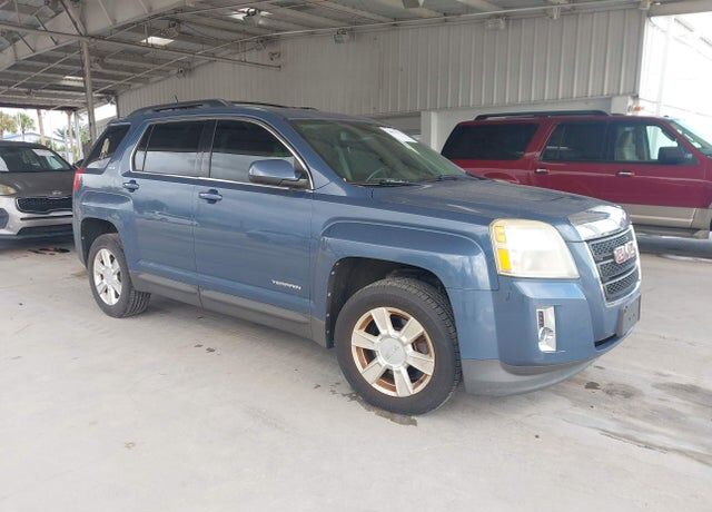 2012 GMC Terrain