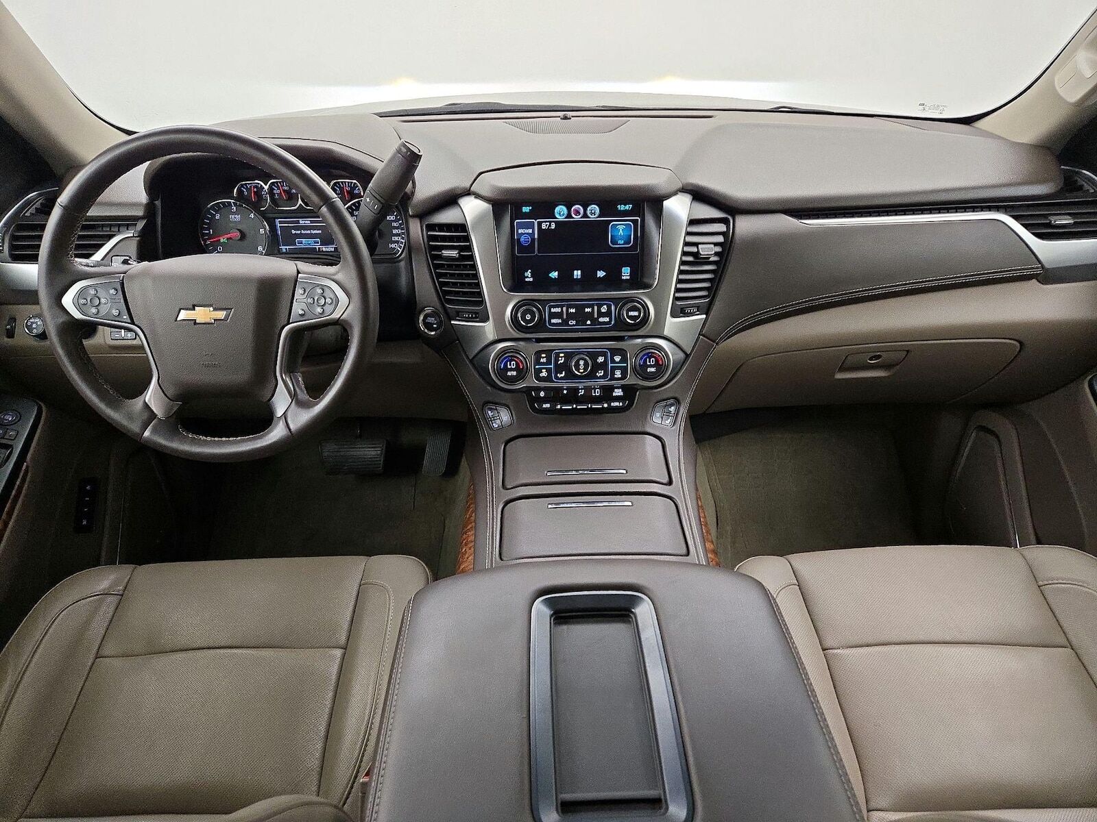 2015 CHEVROLET Tahoe