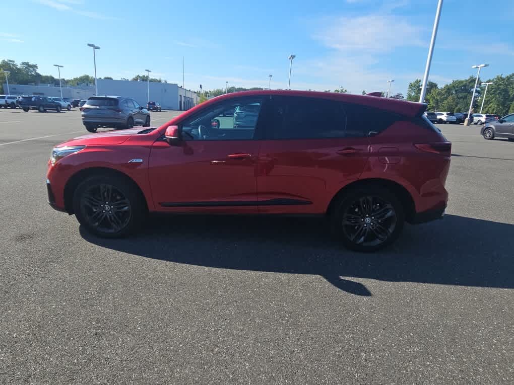 2020 ACURA RDX
