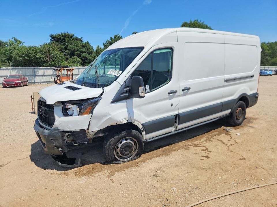 2017 FORD Transit