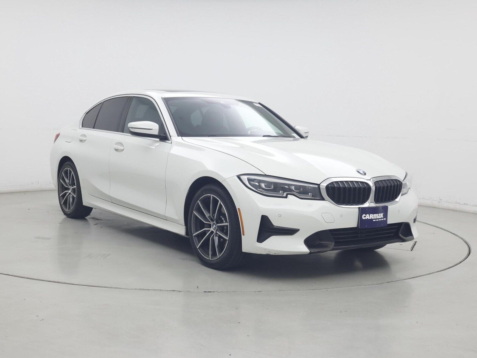 2020 BMW 330i