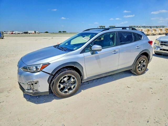 2020 SUBARU Crosstrek