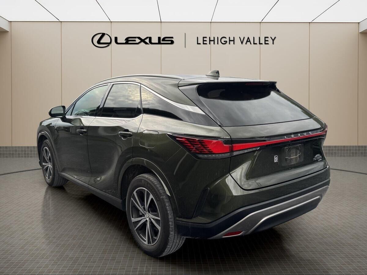 2023 Lexus RX
