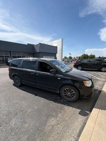 2017 DODGE Grand Caravan