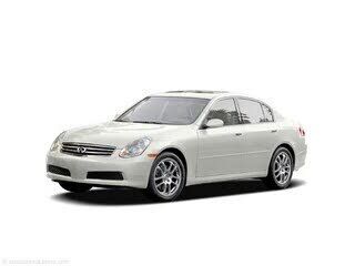 2005 INFINITI G35