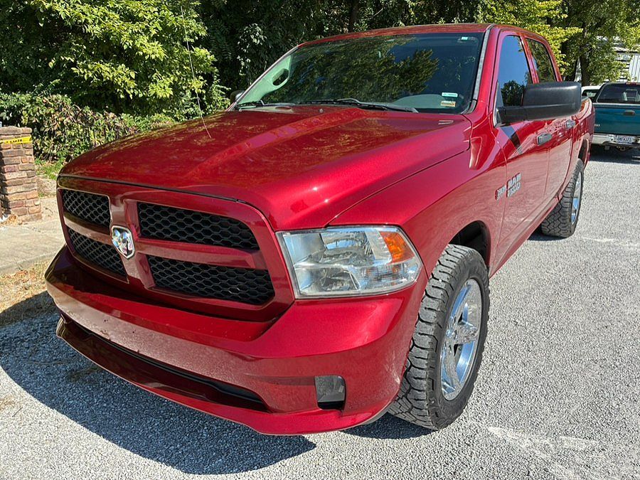 2014 RAM 1500