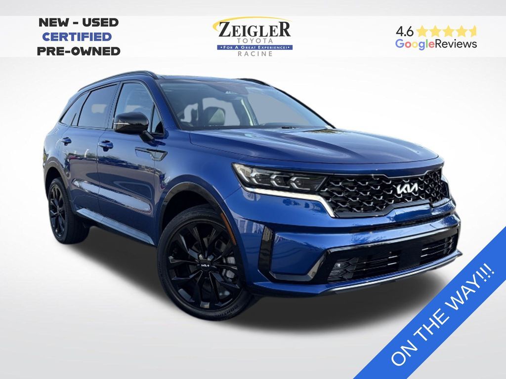 2023 KIA Sorento