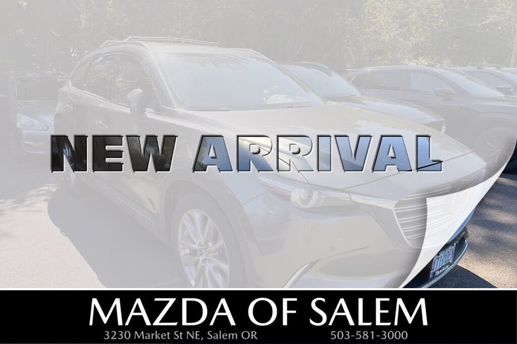 2021 MAZDA CX-9